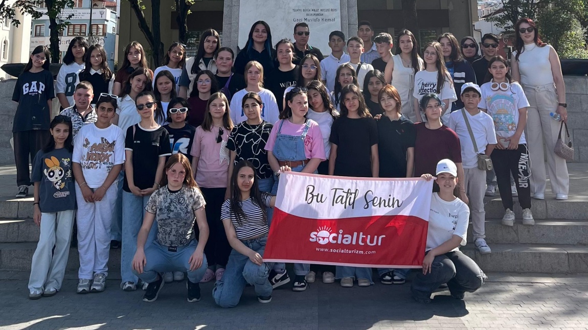 Tarihi Kültürel ve Doğa Gezimiz