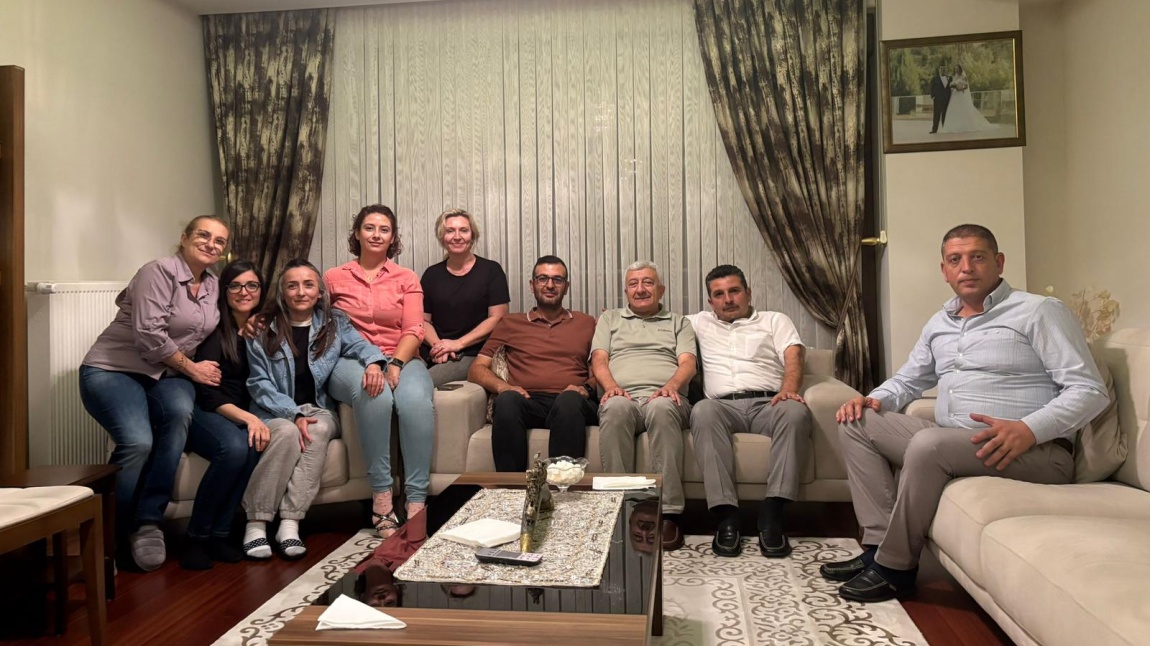 Şehit Mutlu Yıldırım Ailesini Ziyaret Ettik