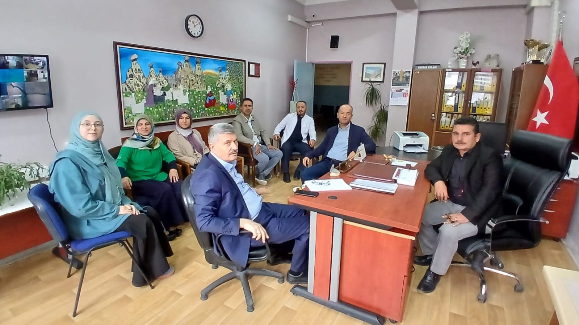 Ata Tohum Bahçemize Ziyaret